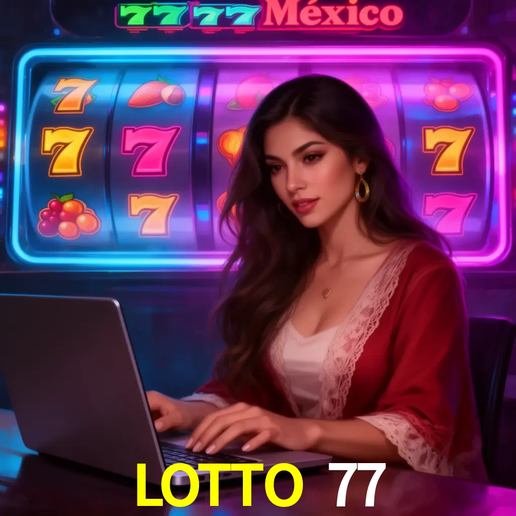 LOTTO 77 Símbolos con valor multiplicador