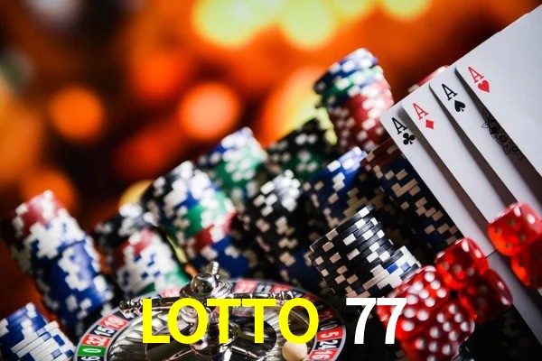 LOTTO 77 Apuestas Deportivas