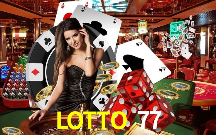 LOTTO 77 Arcade