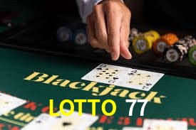 LOTTO 77 Bingo clásico mexicano