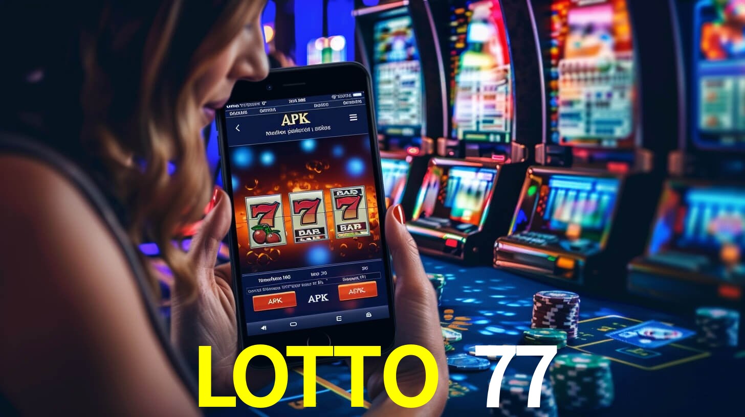 LOTTO 77 Fishing Arcade