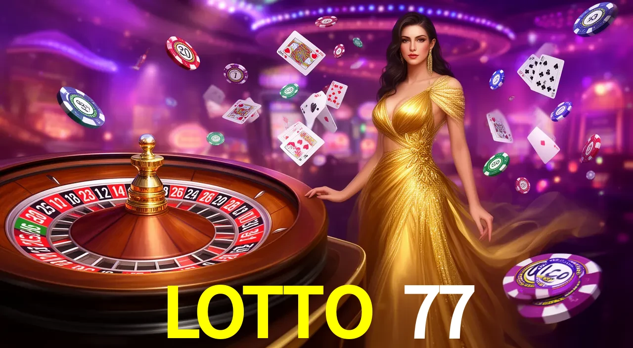 LOTTO 77 Scatter marina