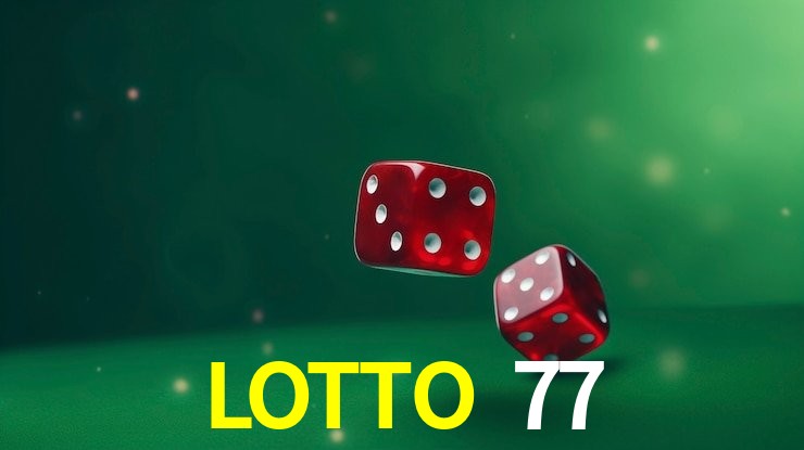 LOTTO 77 Mesas con crupieres en español