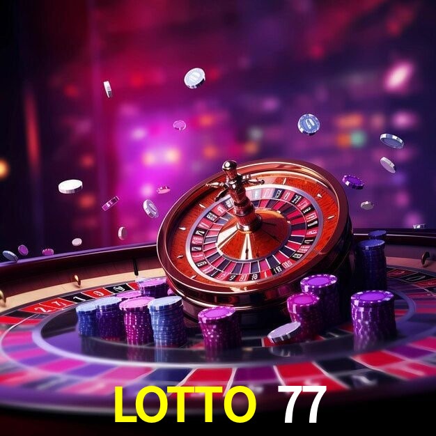 LOTTO 77 Tragamonedas