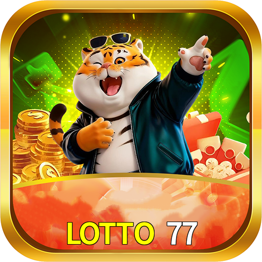 LOTTO 77 logo